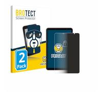 brotect 2 Pezzi Pellicola Privacy per Blackview Zeno 1 8" [, Blue Light Filter]