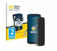 brotect 2 Pezzi Pellicola Privacy per Cubot King Kong Star 5G [, Blue Light Filter]