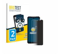 brotect 2 Pezzi Pellicola Privacy per Doogee Blade GT Play [Anti-Spy, Pellicola Protettiva Chiara, Blue Light Filter]