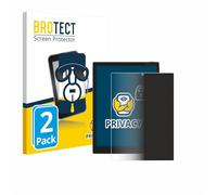 brotect 2 Pezzi Pellicola Privacy per Hannspree Lumo 7.8 [Anti-Spy, Pellicola Protettiva Chiara, Blue Light Filter]