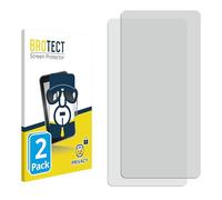 brotect (2 Pezzi Pellicola Privacy per Hifi Walker G7 Pro [Anti-Spy, Pellicola Protettiva Chiara, Blue Light Filter]