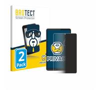 brotect 2 Pezzi Pellicola Privacy per Lenovo Tab One 8.7" [Anti-Spy, Pellicola Protettiva Chiara, Blue Light Filter]