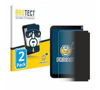 brotect 2 Pezzi Pellicola Privacy per Microsoft Surface Duo 2 (Display esterno) [Anti-Spy, Pellicola Protettiva Chiara, Blue Light Filter]