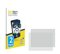 brotect 2 Pezzi Pellicola Privacy per My Arcade Pixel Pocket Pro Galaga [Anti-Spy, Pellicola Protettiva Chiara, Blue Light Filter]