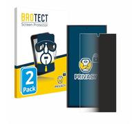 brotect 2 Pezzi Pellicola Privacy per Samsung Galaxy S24 Ultra [, Blue Light Filter]