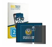 brotect 2 Pezzi Pellicola Privacy per Samsung Galaxy Z Fold 8 (Display interno) [, Blue Light Filter]