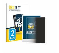 brotect 2 Pezzi Pellicola Privacy per Viwoods AiPaper Mini [Anti-Spy, Pellicola Protettiva Chiara, Blue Light Filter]