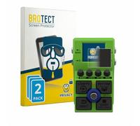 brotect 2 Pezzi Pellicola Privacy per Zoom MS-90LP Plus [Anti-Spy, Pellicola Protettiva Chiara, Blue Light Filter]