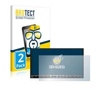 brotect 2 Pezzi Pellicola Protettiva per Alpine iLX-705D