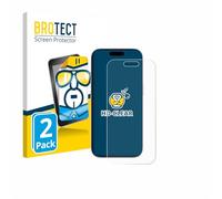 brotect 2 Pezzi Pellicola Protettiva per Apple iPhone 17