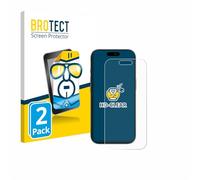 brotect 2 Pezzi Pellicola Protettiva per Apple iPhone 17 Pro