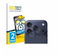 brotect 2 Pezzi Pellicola Protettiva per Apple iPhone 17 Pro