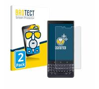 brotect 2 Pezzi Pellicola Protettiva per BlackBerry Key2 LE