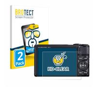 brotect 2 Pezzi Pellicola Protettiva per Canon PowerShot SX740 HS