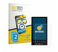 brotect 2 Pezzi Pellicola Protettiva per Citroen C5 Aircross Waterfall-Display (2025-2026)