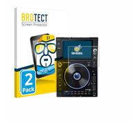 brotect 2 Pezzi Pellicola Protettiva per Denon DJ SC6000 Prime