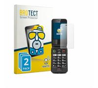 brotect 2 Pezzi Pellicola Protettiva per Emporia Joy LTE
