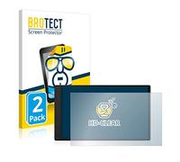 brotect 2 Pezzi Pellicola Protettiva per Garmin Camper 795