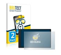 brotect 2 Pezzi Pellicola Protettiva per Garmin DriveSmart 76