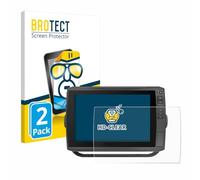 brotect 2 Pezzi Pellicola Protettiva per Garmin ECHOMAP Ultra 102sv