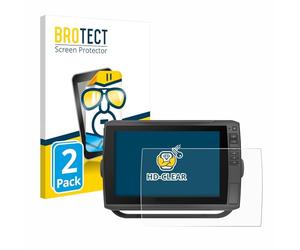 brotect 2 Pezzi Pellicola Protettiva per Garmin ECHOMAP Ultra 102sv