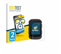 brotect 2 Pezzi Pellicola Protettiva per Garmin Edge MTB