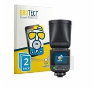 brotect 2 Pezzi Pellicola Protettiva per Godox V1 mid