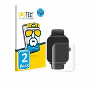 brotect 2 Pezzi Pellicola Protettiva per Hama Smartwatch 6010