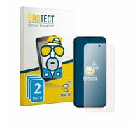 brotect 2 Pezzi Pellicola Protettiva per Honor X7e Plus 5G