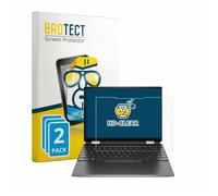 brotect 2 Pezzi Pellicola Protettiva per HP Spectre x360 2-in-1 14-ef2000 13.5"