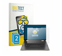 brotect 2 Pezzi Pellicola Protettiva per HP Spectre x360 2-in-1 14-ef2000 13.5"