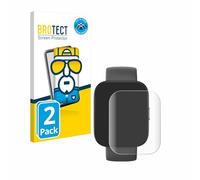 brotect 2 Pezzi Pellicola Protettiva per Huami Amazfit Bip 5