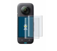 brotect 2 Pezzi Pellicola Protettiva per Insta360 X3