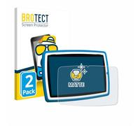 brotect 2 Pezzi Pellicola Protettiva per Lisciani Mio Tab 10 Tutor XL