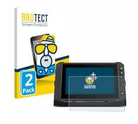 brotect 2 Pezzi Pellicola Protettiva per Lowrance Elite FS 9