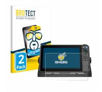 brotect 2 Pezzi Pellicola Protettiva per Lowrance HDS-9 Pro