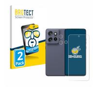 brotect 2 Pezzi Pellicola Protettiva per Motorola Edge 60 Neo