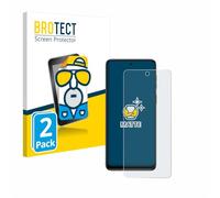 brotect 2 Pezzi Pellicola Protettiva per Motorola Moto G54