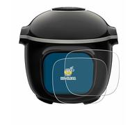 brotect 2 Pezzi Pellicola Protettiva per Moulinex Cookeo Touch