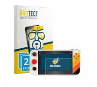 brotect 2 Pezzi Pellicola Protettiva per My Arcade Atari Gamestation Go Portable