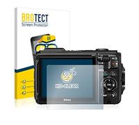 brotect 2 Pezzi Pellicola Protettiva per Nikon Coolpix W300