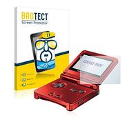 brotect 2 Pezzi Pellicola Protettiva per Nintendo Gameboy Advance GBA SP