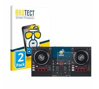 brotect 2 Pezzi Pellicola Protettiva per Numark Mixstream Pro+