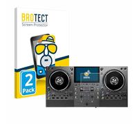 brotect 2 Pezzi Pellicola Protettiva per Numark Mixstream Pro Go