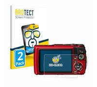 brotect 2 Pezzi Pellicola Protettiva per Olympus OM System Tough TG-7