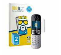 brotect 2 Pezzi Pellicola Protettiva per Panasonic KX-TG6823