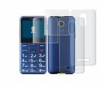 brotect 2 Pezzi Pellicola Protettiva per Panasonic KX-TU155