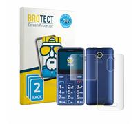 brotect 2 Pezzi Pellicola Protettiva per Panasonic KX-TU155