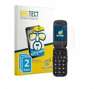 brotect 2 Pezzi Pellicola Protettiva per Panasonic KX-TU446