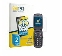 brotect 2 Pezzi Pellicola Protettiva per Panasonic KX-TU550